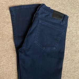 Calvin Klein Modern Bootcut Jeans (Size 27/4)